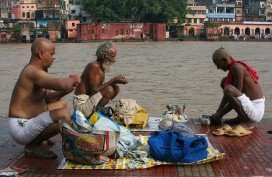 The Rajasthan With Holy Ganges